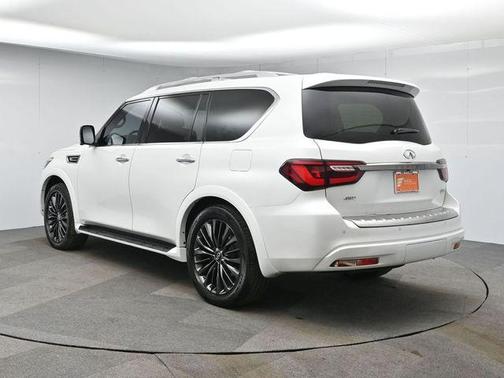 2021 INFINITI QX80 PREMIUM SELECT AWD
