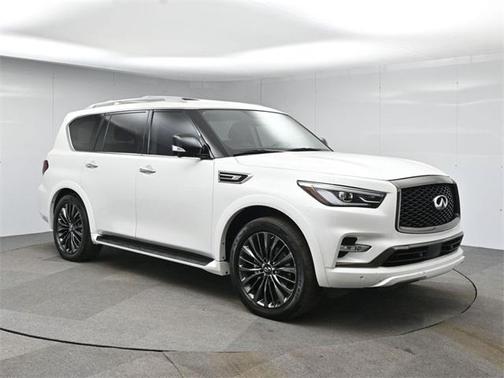 2021 INFINITI QX80 PREMIUM SELECT AWD