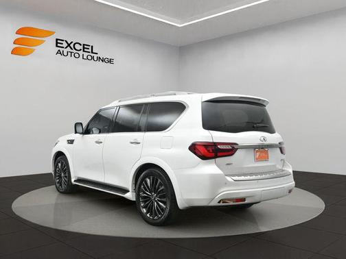 2021 INFINITI QX80 PREMIUM SELECT AWD