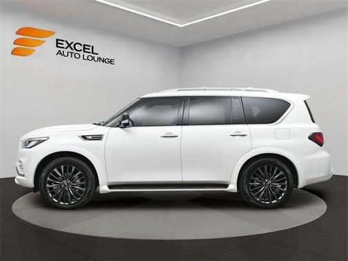 2021 INFINITI QX80 PREMIUM SELECT AWD