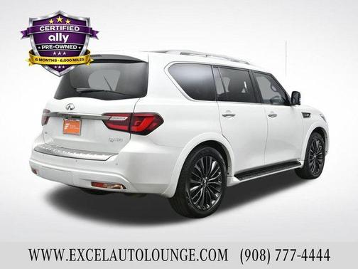 2021 INFINITI QX80 PREMIUM SELECT AWD