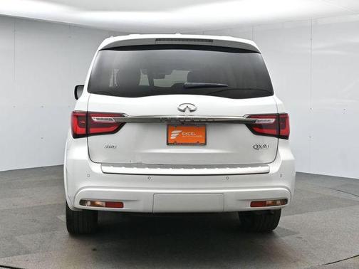 2021 INFINITI QX80 PREMIUM SELECT AWD