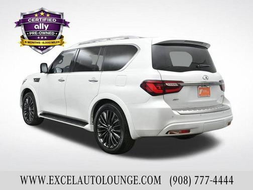2021 INFINITI QX80 PREMIUM SELECT AWD