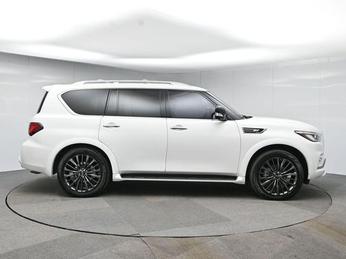 2021 INFINITI QX80 PREMIUM SELECT AWD