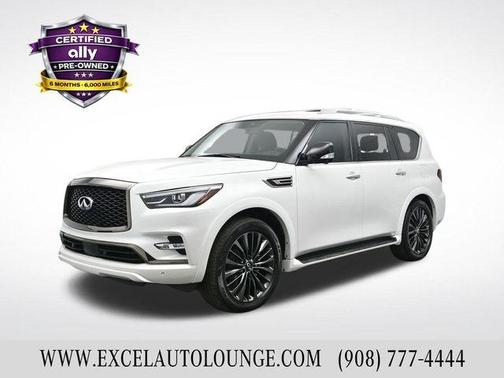2021 INFINITI QX80 PREMIUM SELECT AWD