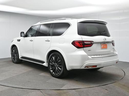 2021 INFINITI QX80 PREMIUM SELECT AWD