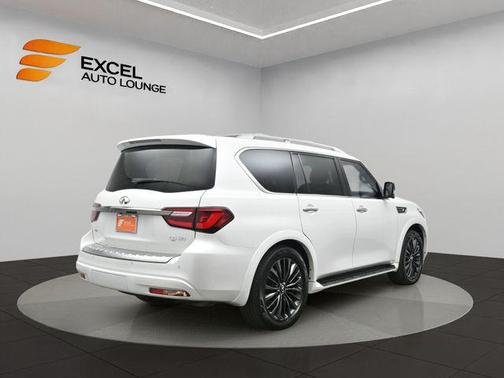 2021 INFINITI QX80 PREMIUM SELECT AWD