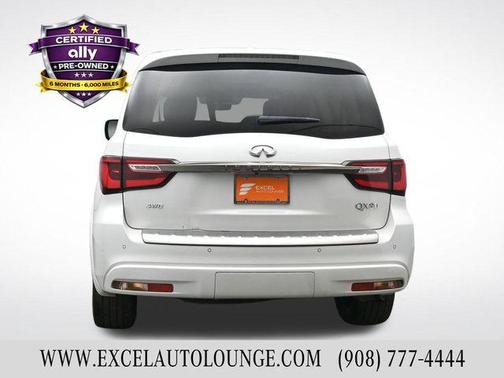 2021 INFINITI QX80 PREMIUM SELECT AWD
