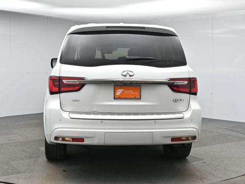 2021 INFINITI QX80 PREMIUM SELECT AWD