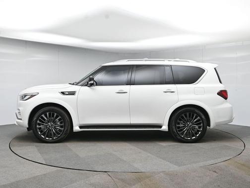 2021 INFINITI QX80 PREMIUM SELECT AWD