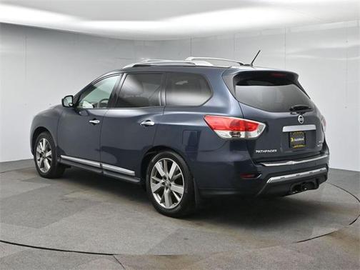 2015 Nissan Pathfinder Platinum