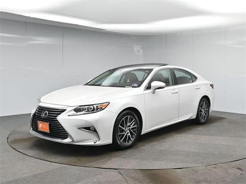 2016 Lexus ES 350 Base