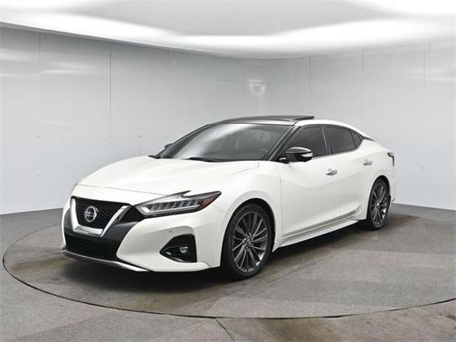 2019 Nissan Maxima 3.5 Platinum