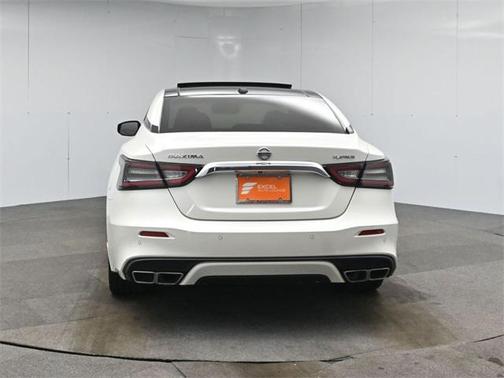 2019 Nissan Maxima 3.5 Platinum