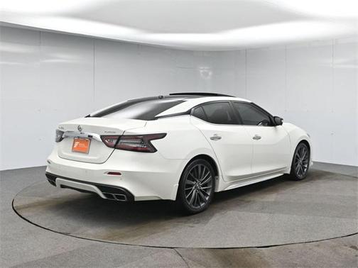 2019 Nissan Maxima 3.5 Platinum