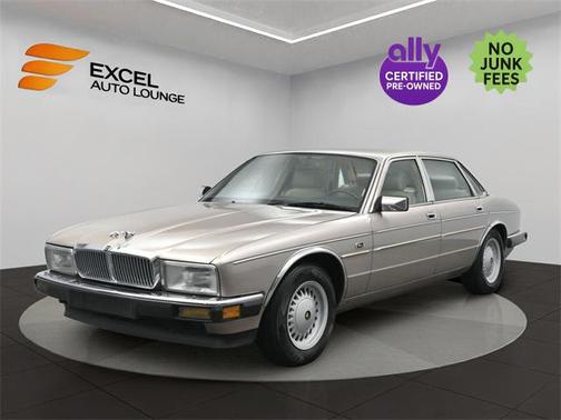 1988 Jaguar XJ6 Vanden Plas
