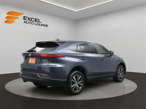 2021 Toyota Venza LE