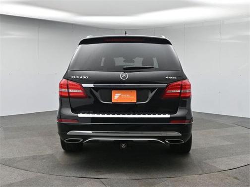 2018 Mercedes-Benz GLS 450 4MATIC