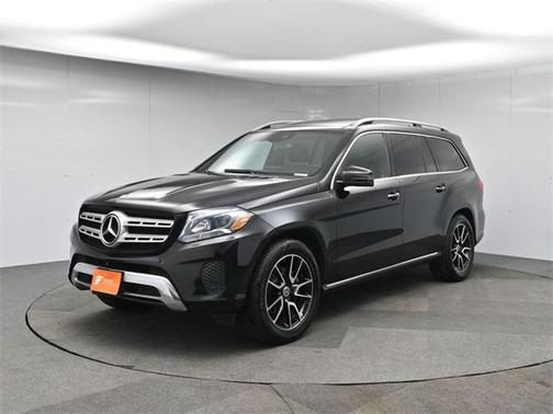 2018 Mercedes-Benz GLS 450 4MATIC