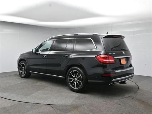 2018 Mercedes-Benz GLS 450 4MATIC