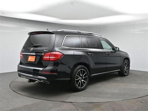 2018 Mercedes-Benz GLS 450 4MATIC