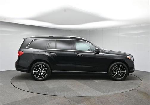 2018 Mercedes-Benz GLS 450 4MATIC