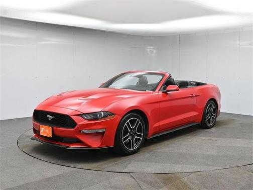 2022 Ford Mustang EcoBoost Premium