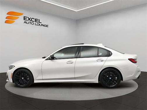2021 BMW 330 xDrive