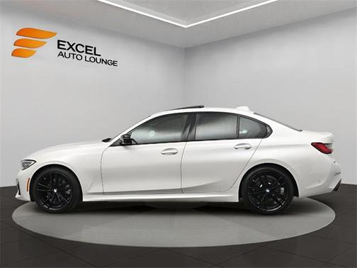 2021 BMW 330 xDrive