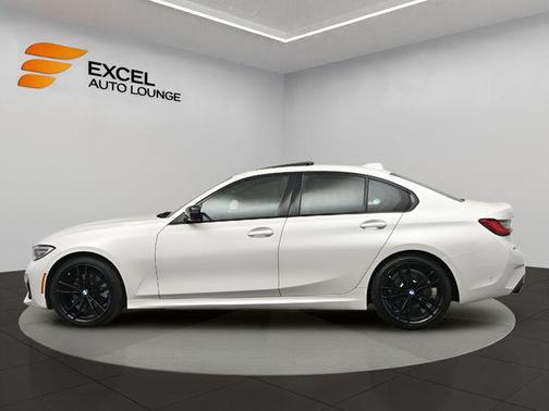 2021 BMW 330 xDrive