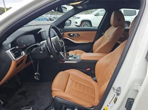 2021 BMW 330 xDrive