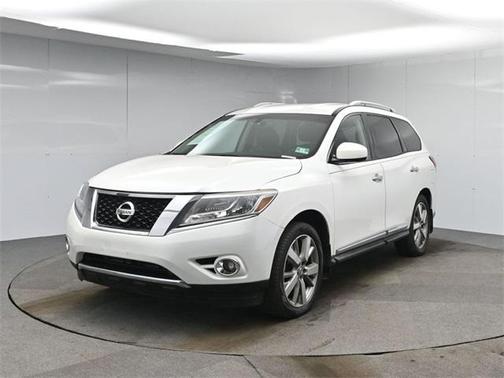 2014 Nissan Pathfinder Platinum