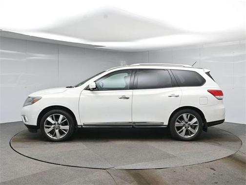 2014 Nissan Pathfinder Platinum