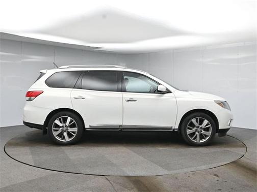 2014 Nissan Pathfinder Platinum