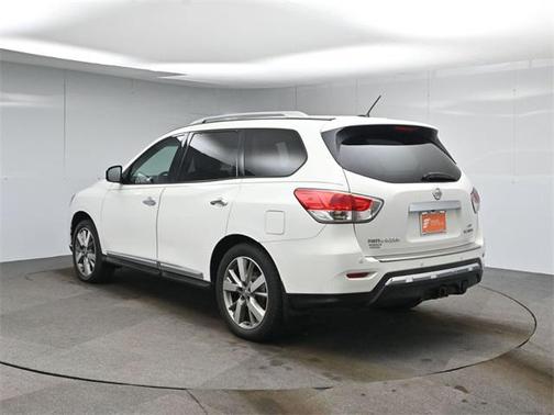 2014 Nissan Pathfinder Platinum