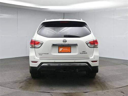 2014 Nissan Pathfinder Platinum