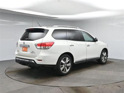 2014 Nissan Pathfinder Platinum