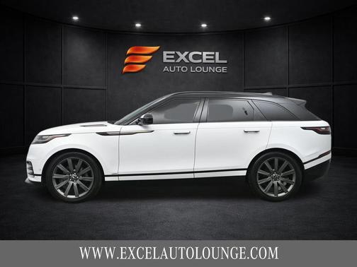 White 2018 Land Rover Range Rover Velar P380 HSE R-Dynamic