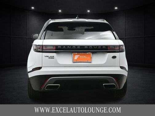 White 2018 Land Rover Range Rover Velar P380 HSE R-Dynamic