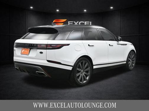 White 2018 Land Rover Range Rover Velar P380 HSE R-Dynamic