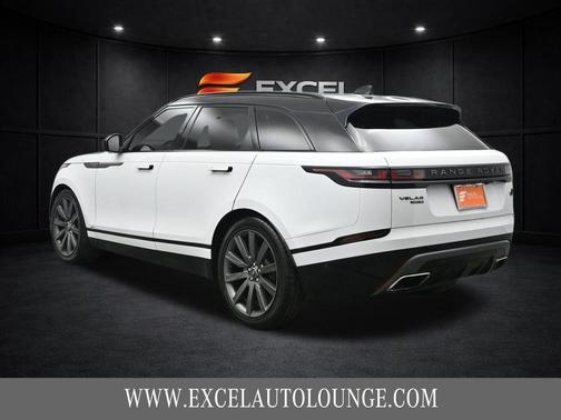 White 2018 Land Rover Range Rover Velar P380 HSE R-Dynamic