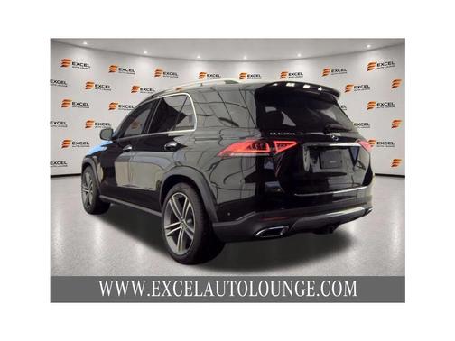 Black 2021 Mercedes-Benz GLE 350 4MATIC