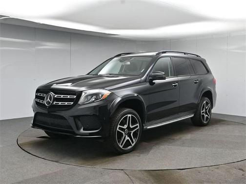 2018 Mercedes-Benz GLS 550 Base 4MATIC