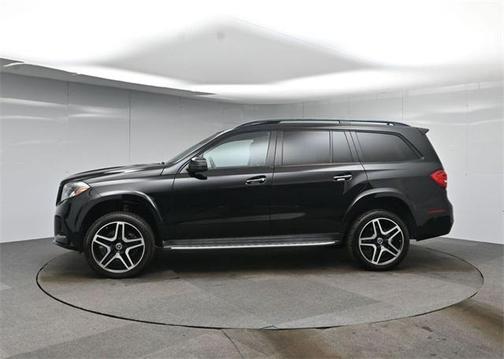 2018 Mercedes-Benz GLS 550 Base 4MATIC