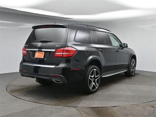2018 Mercedes-Benz GLS 550 Base 4MATIC