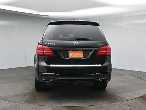 2018 Mercedes-Benz GLS 550 Base 4MATIC