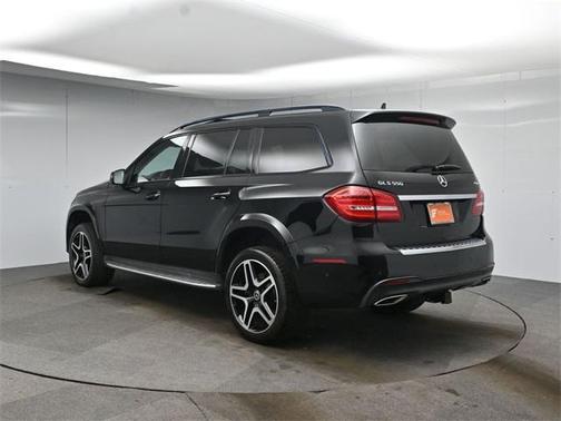 2018 Mercedes-Benz GLS 550 Base 4MATIC