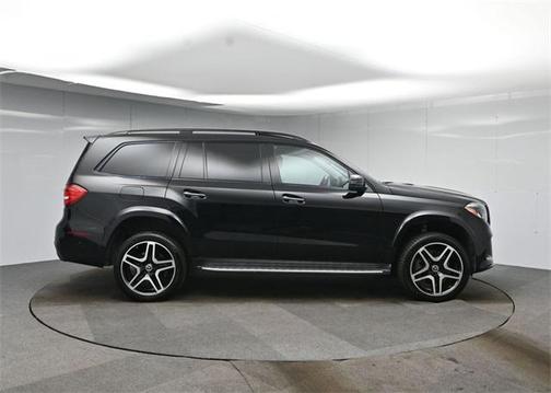 2018 Mercedes-Benz GLS 550 Base 4MATIC