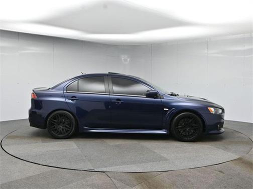 2013 Mitsubishi Lancer Evolution MR