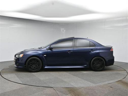 2013 Mitsubishi Lancer Evolution MR